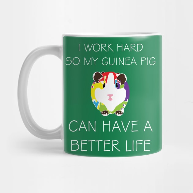 My Guinea Pig | Best Friend ever by CathyStore